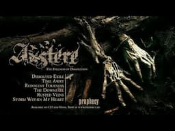 Austere - The Stillness Of Dissolution [Full Album Player]