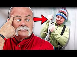 Real Plumber Reacts to a NON-Plumber's Work | Part 3