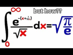 a super nice integral