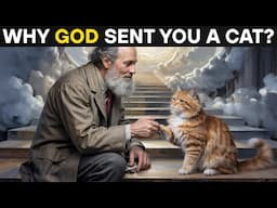14 Life Changing Reasons Why GOD Put a Cat in Your Life