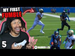 BALL SECURITY? NOT TODAY: Madden 25 Superstar Career EP.5 (GIANTS & SAINTS)