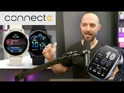 Weekly Sync - Garmin Connect+ User Outrage, Vivoactive 6, Amazfit Bip 6, and Wahoo Updates!