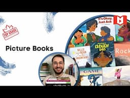 NEW Picture Books | Winter 2025 Top Grade Picks