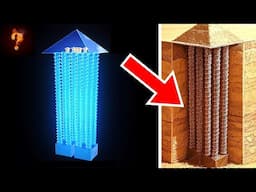 Incredible Developments In The Great Pyramid?