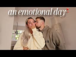 an emotional day 😭💔 kiki’s surgery day 🐻💕 keeping ourselves busy…