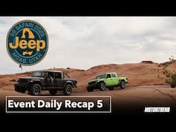 Day 5: The Adventure Builds – 2025 Easter Jeep Safari