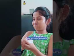 Rowdy Baby's Tuition Teacher || Part 02 || Rowdy Baby || Tamada Media