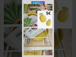 ✅PEPCO la vajilla del verano  que Querrás tener!✨ 😱 #hauldeco #pepcofinds #pepcohaul #pepconew