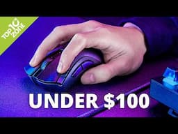 Top 10 Best Gaming Mouse Under $100