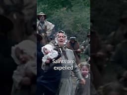 Are Latter-day Saints Inherently Violent? #lds #mountainmeadows #lds