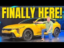 2026 Kia K4 Turbo Hatch Is Finally Here, And It IS Coming to America!