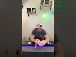 Can you spot this poker TELL? #poker #pokerhand