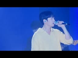 Lee Changsub - Vain Hope + I Guess I Loved You (The Wayfarer Live Concert Manila 250322 이창섭 비투비 BTOB