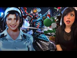 Mamma Jun Faces Yoshimitsu 😨 | Tips & Analysis | TEKKEN 8