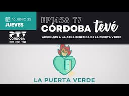 La cena benéfica de La Puerta Verde | Córdoba Tevé