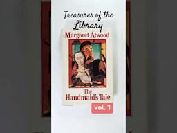 Treasures of the Library, vol. 1 | The Handmaid's Tale