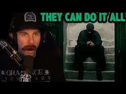 Gradience - Save Me feat. Love Is Noise | RichoPOV Reacts