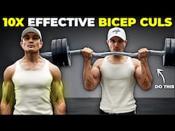 Grow Biceps in 4 weeks by this Superset | इस सुपरसेट से 4 Week में बाइसेप्स बढ़ाएँ