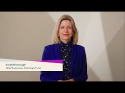 Bold thinking for better health - The King’s Fund’s new five-year corporate strategy