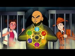 The Secret of 6 Keys ( part 1 ): The Detectives in Trouble | Riddles with Answers