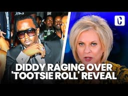 DIDDY ON TRIAL: RAGE OVER "TOOTSIE ROLL" CLAIM