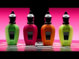 Duran Duran - NeoRio perfume from Xerjoff