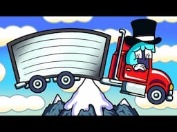 I Get My Semi Truck Certification and Go Insane!