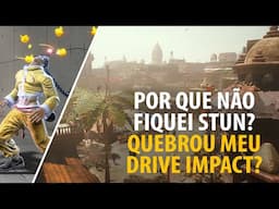 Porque meu golpe não atingiu? Tirando dúvidas em Street Fighter 6