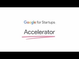 Google for Startups Accelerator Australia Demo Day: Behind the Scenes