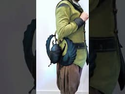 Scarab Bag #showcase