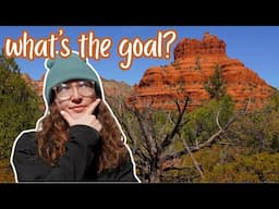 What's the END GOAL? #carcamper