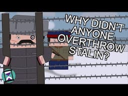 Why wasn't Stalin ousted? (Short Animated Documentary)