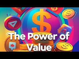 The power of value!! escaping low life.