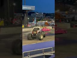 Controlled Khoas Monster Truck Donuts