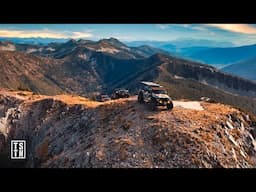 Mind Blowing Overlanding Trails (Best of 2024)
