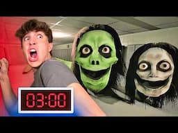 NUNCA ENTRES A LOS BACKROOMS A LAS 3:00AM | The Classrooms - Parte 4
