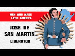The story of José de San Martín