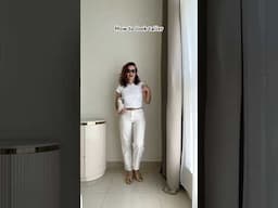 Are you Petite? Embrace it 🫶 #shortgirls #petite #petitefashion #petitestyle #looktaller