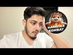 Hamster kombat crashing😭 Game over? बड़ा खतरा 😱