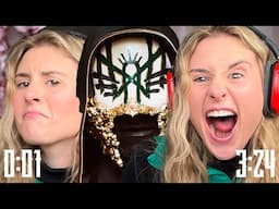 Therapist Reacts to SLEEP TOKEN - Caramel