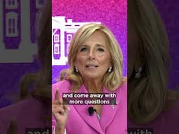 “How many of you have gone to your doctor’s offices and come away with more questions than answers?”