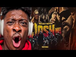 EMIWAY BANTAI X YOUNG GALIB - JOSH MEI | (PROD BY MEMAX) | OFFICIAL MUSIC VIDEO 🇮🇳🔥 REACTION