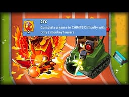 Wizard Lord Phoenix & Churchill - 2TC Achievement Guide