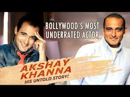 Akshaye Khanna - Bollywood’s Most Underrated Actor – His Untold Story!