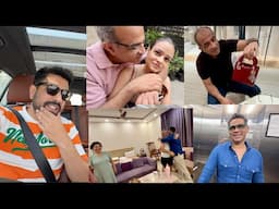 Gifting my SISTER Rs5,00,000 DIOR BAG *DAD Shocked* 😨 | Meet SEHGAL & MEHRA Family Surprise
