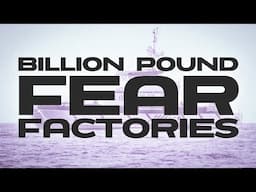 Companies are making billions from anti-immigration fears with Lucy Mablin and Joe Turner
