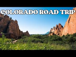 colorado road trip