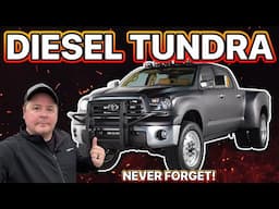 The Toyota Tundra We ALMOST Got!