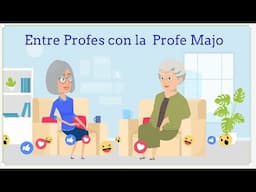 Entre Profes Con la Profe Majo: El incidente con el lápiz. (Consejos prácticos para docentes)