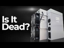 More Dead Kaspa Miners, Was This Planned All Along?!